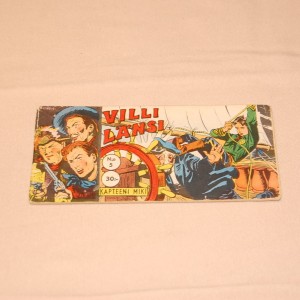 Villi Länsi 5 - 1960 (7. vsk)